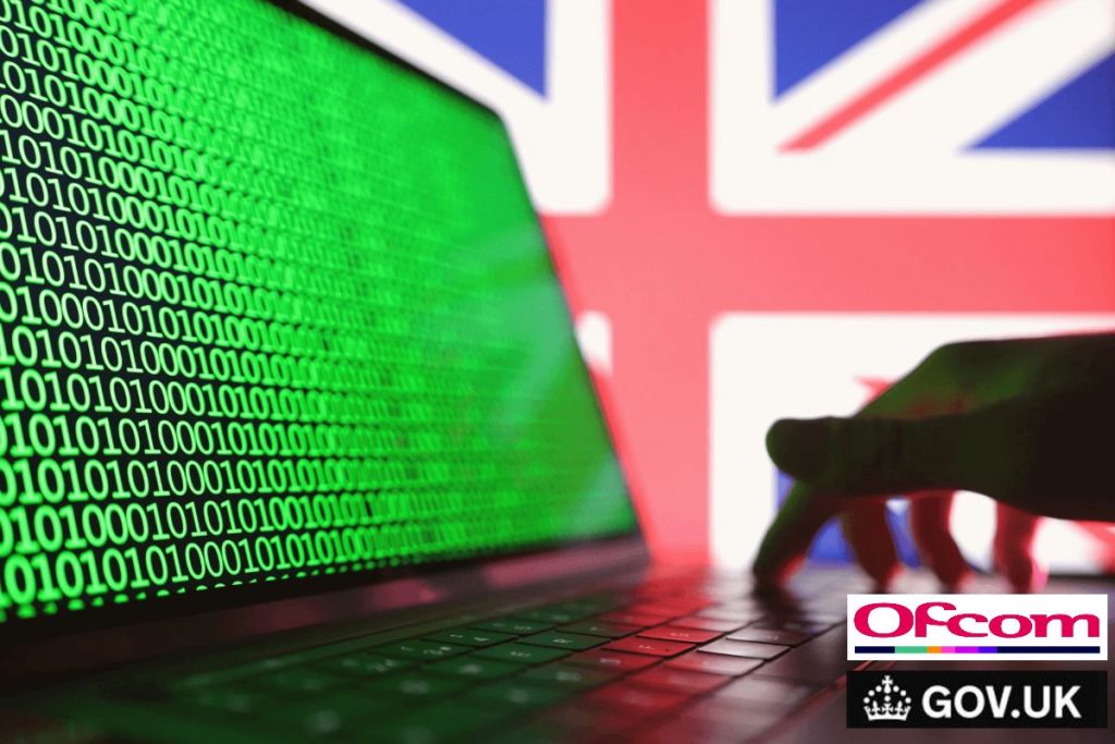 UK Online Safety Act Compliance