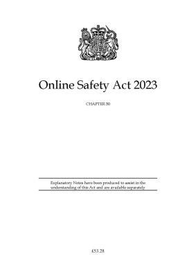 UK Online Safety Act 2023